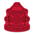 Fire Hydrant Shaped Rubber Jar Openers